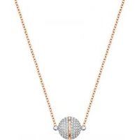 Collana Swarovski Donna Pianeti In Orbita in Lega metallica Cristallo 5216040 - 5216040